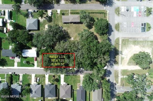 0.15 Acres of Residential Land for Sale in Green Cove Springs, Florida