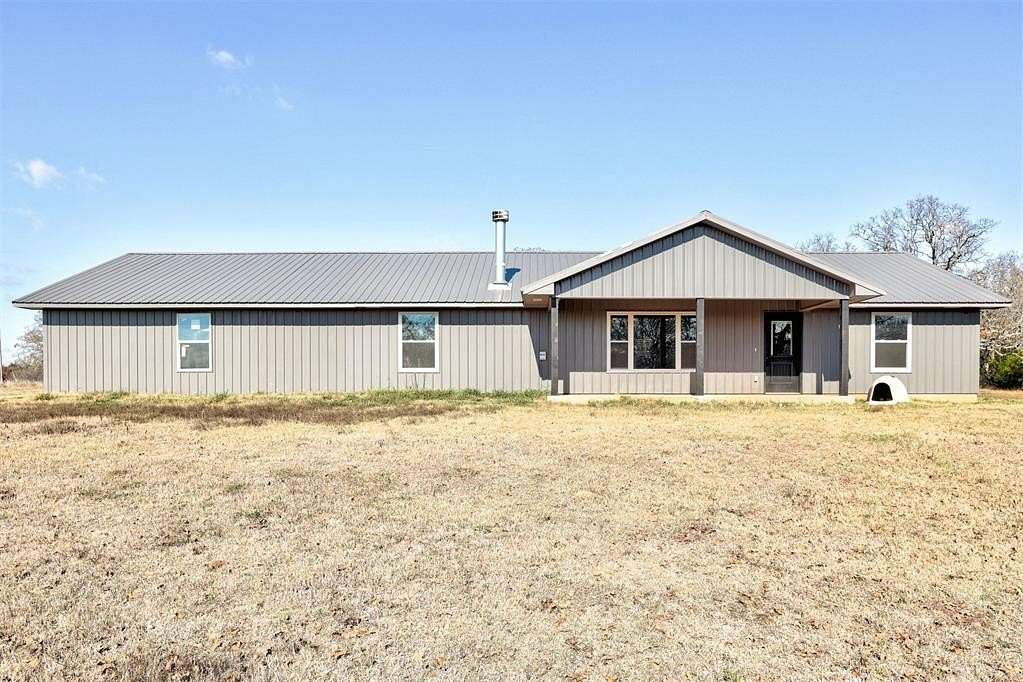 20 Acres of Land with Home for Sale in Wanette, Oklahoma