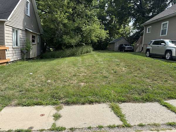 0.11 Acres of Residential Land for Sale in Lansing, Michigan