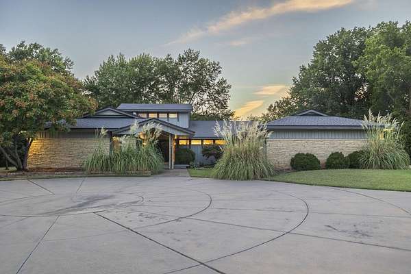 1.88 Acres of Land with Home for Auction in Wichita, Kansas