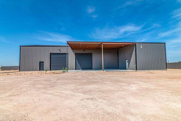 2.16 Acres of Land with Home for Sale in Midland, Texas