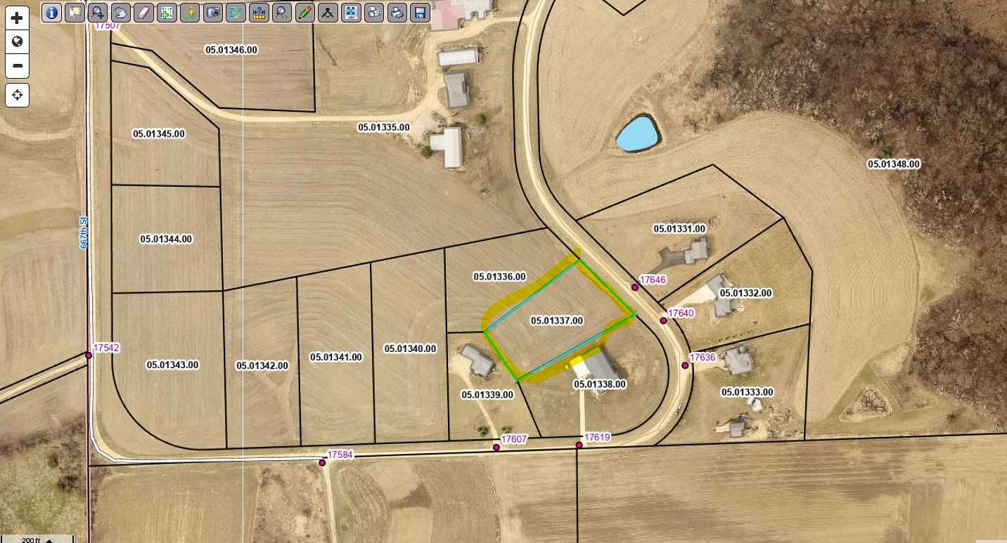 1.43 Acres of Land for Sale in Wabasha, Minnesota