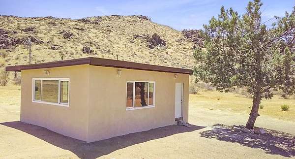 5 Acres of Land with Home for Sale in Apple Valley, California