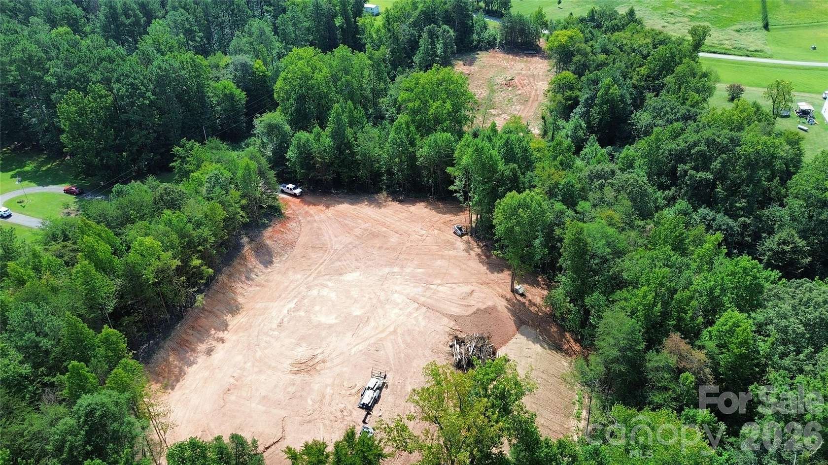 13.3 Acres of Land for Sale in Statesville, North Carolina