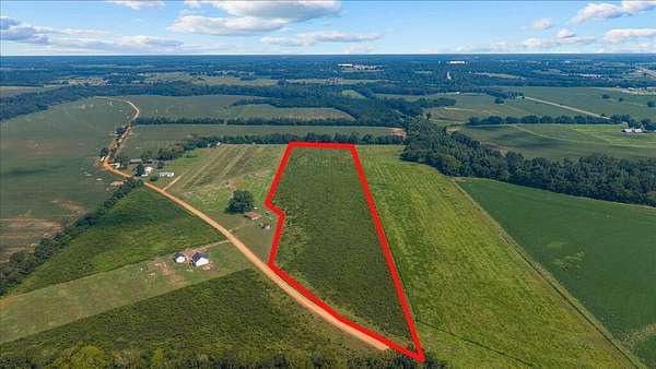 15.5 Acres of Land for Sale in Headland, Alabama