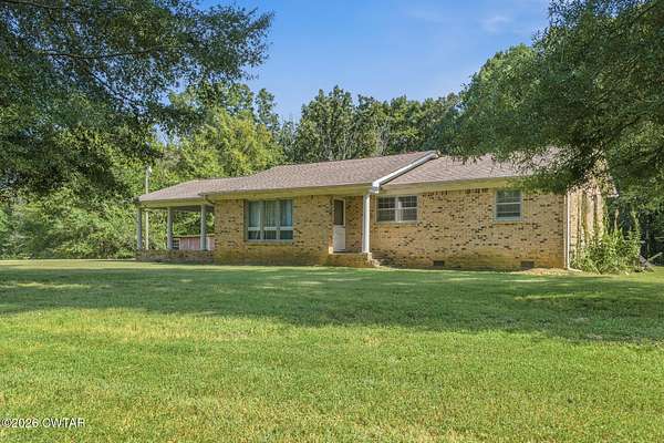 18.9 Acres of Land with Home for Sale in Sardis, Tennessee