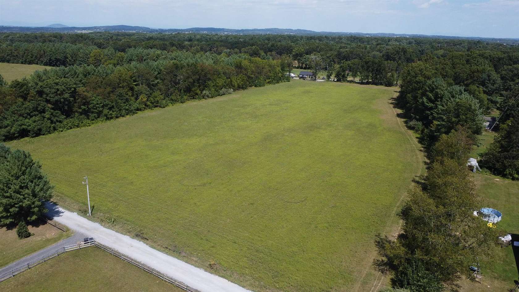 8.28 Acres of Residential Land for Sale in Lyndhurst, Virginia