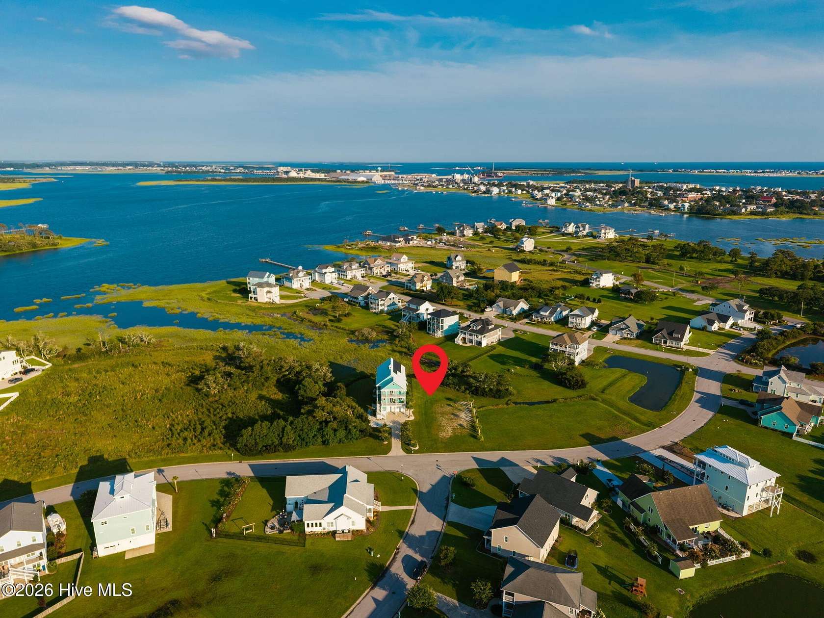 0.31 Acres of Residential Land for Sale in Morehead City, North Carolina