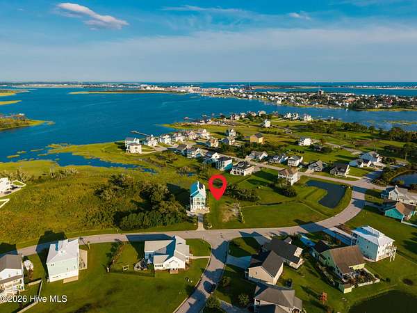 0.31 Acres of Residential Land for Sale in Morehead City, North Carolina