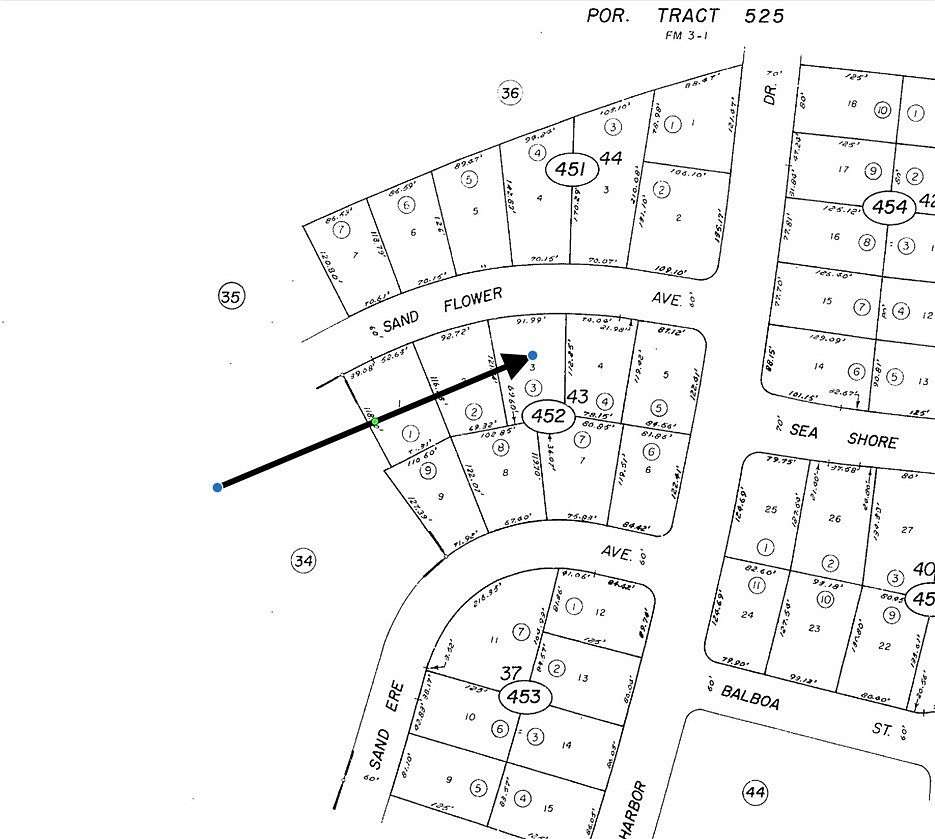 0.21 Acres of Residential Land for Sale in Thermal, California