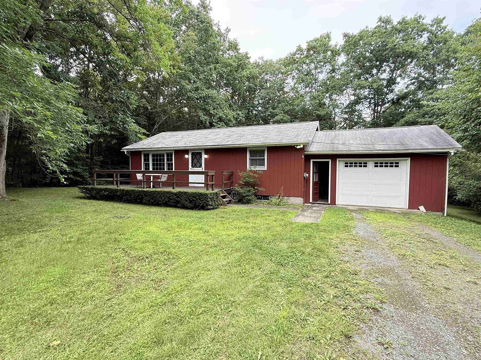 1.88 Acres of Land with Home for Sale in Putney, Vermont