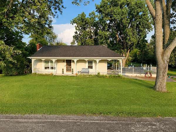2.74 Acres of Land with Home for Sale in Jackson, Michigan