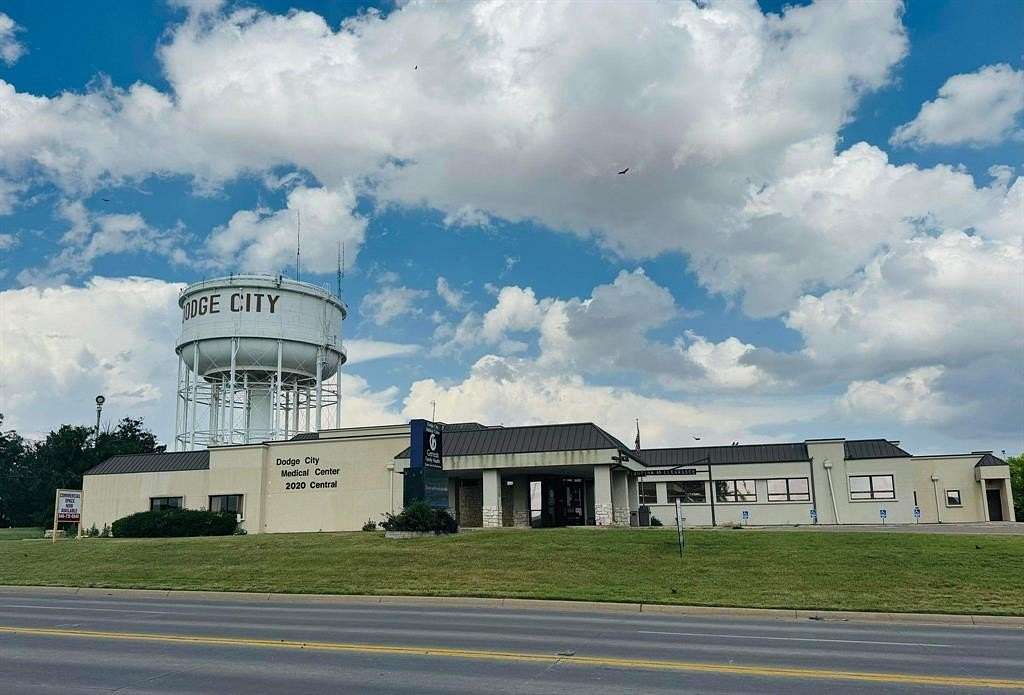 3 Acres of Mixed-Use Land for Sale in Dodge City, Kansas