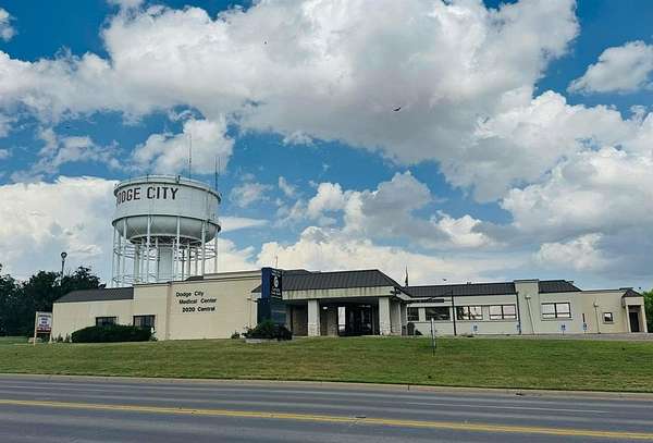 3 Acres of Mixed-Use Land for Sale in Dodge City, Kansas