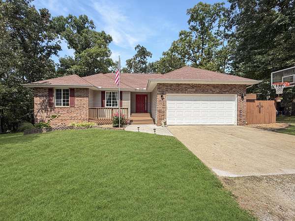 2.75 Acres of Land with Home for Sale in Strafford, Missouri