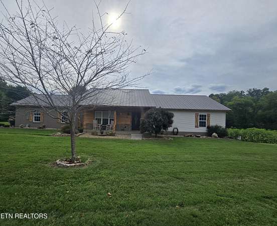 1.77 Acres of Land with Home for Sale in Knoxville, Tennessee