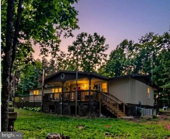 3 Acres of Land with Home for Sale in Unionville, Virginia