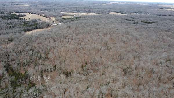 99.5 Acres of Recreational & Residential Land for Sale in Cross Timbers, Missouri