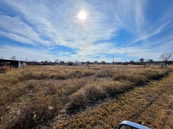 0.76 Acres of Residential Land for Sale in Mertzon, Texas
