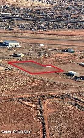 1 Acre of Commercial Land for Lease in Winslow, Arizona