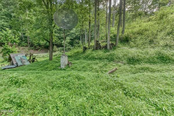 15.3 Acres of Land with Home for Sale in Bristol, Virginia