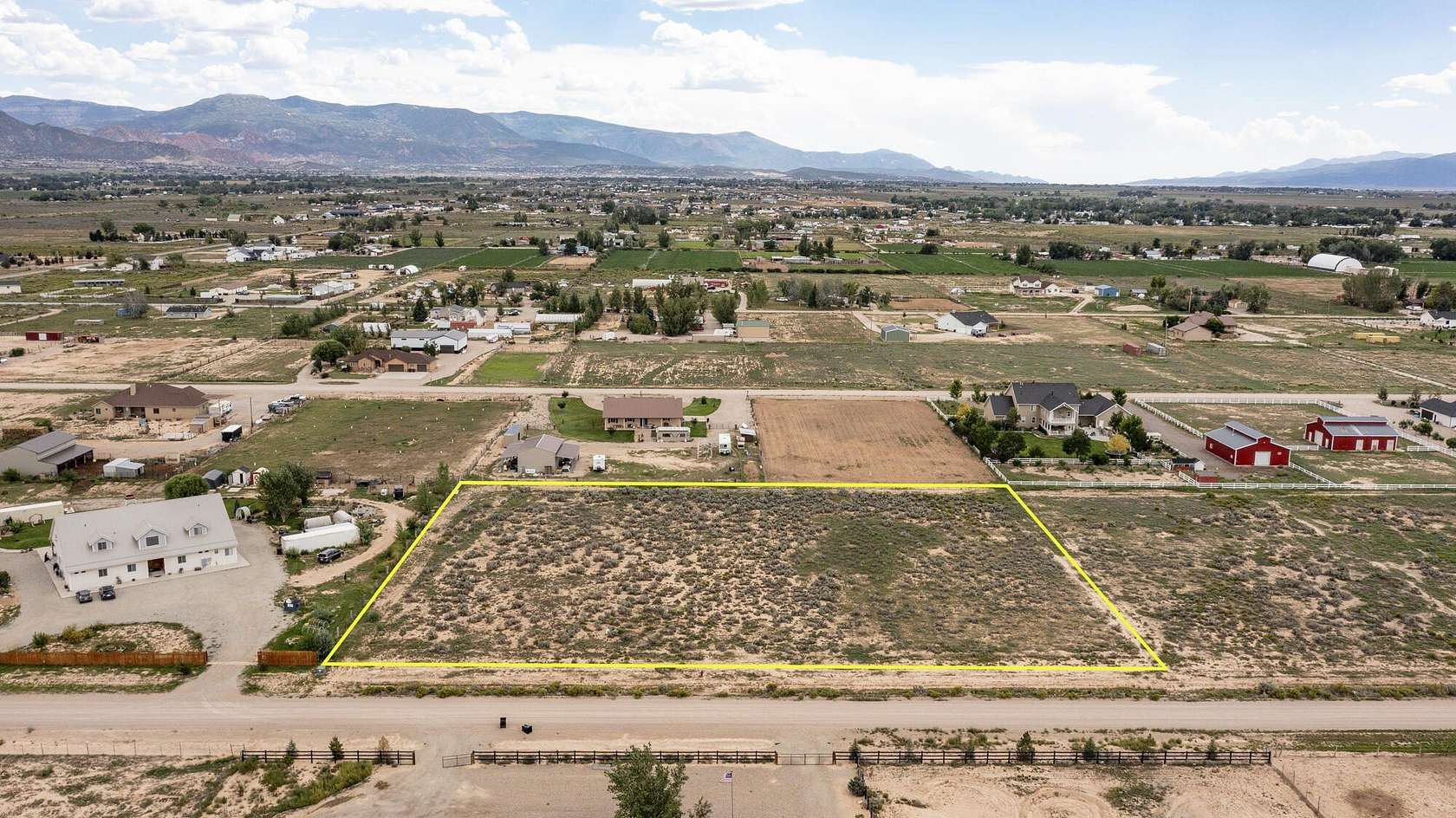 2.49 Acres of Residential Land for Sale in Cedar City, Utah