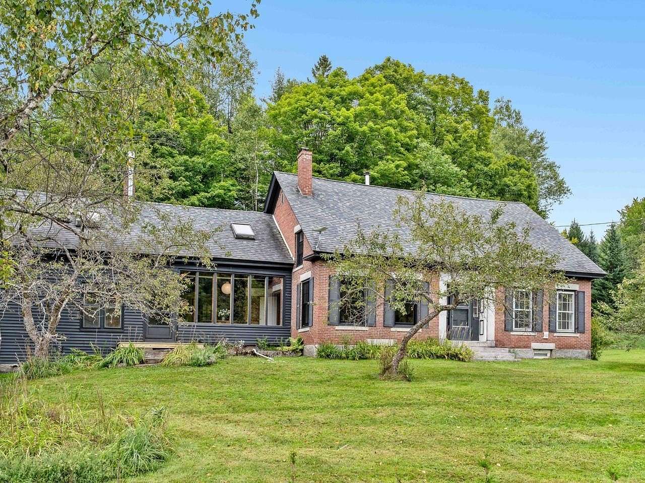 7.6 Acres of Land with Home for Sale in Plainfield, Vermont