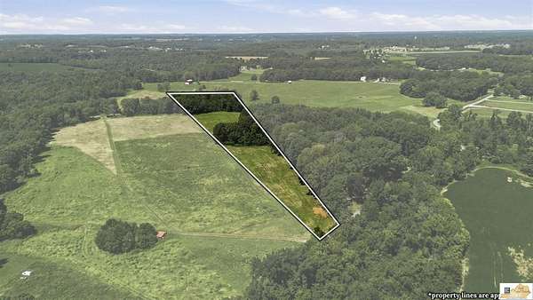 10.3 Acres of Land for Sale in Alvaton, Kentucky