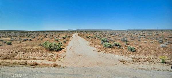 2.35 Acres of Land for Sale in Boron, California