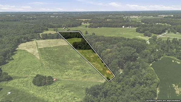 10 Acres of Residential Land for Sale in Alvaton, Kentucky