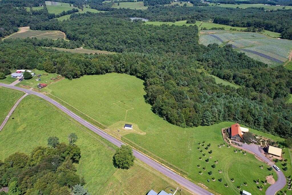 11.7 Acres of Land for Sale in Hillsville, Virginia