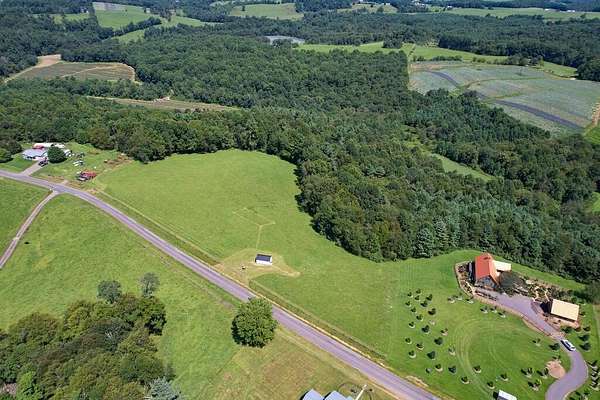 11.7 Acres of Land for Sale in Hillsville, Virginia