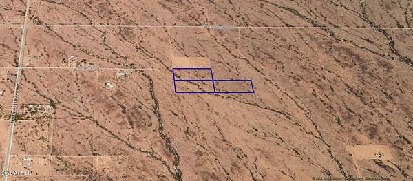 5 Acres of Residential Land for Sale in Tonopah, Arizona