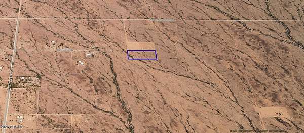 5 Acres of Residential Land for Sale in Tonopah, Arizona