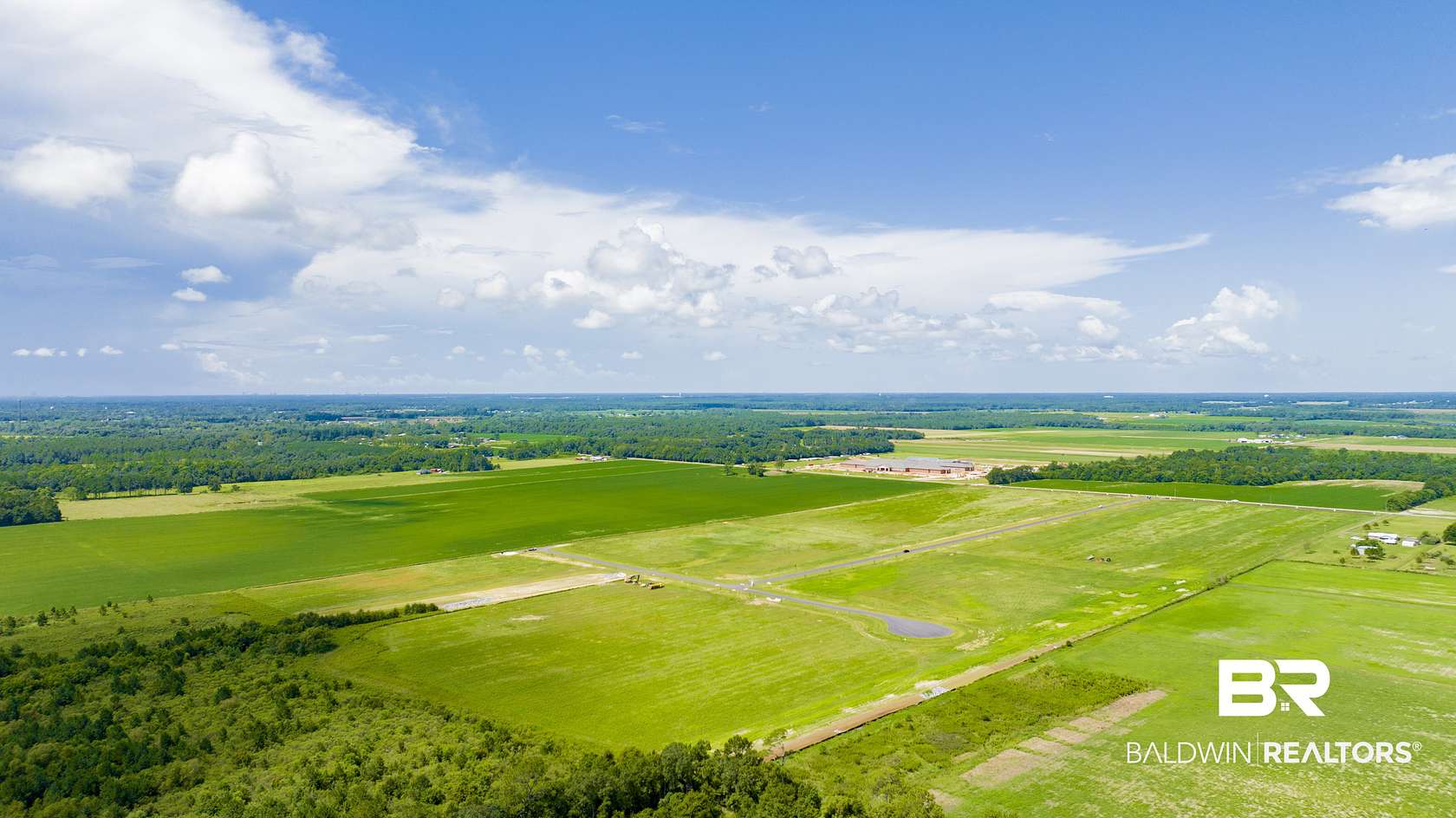 3 Acres of Residential Land for Sale in Elberta, Alabama