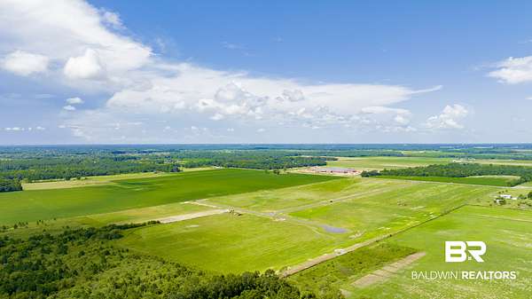 3 Acres of Residential Land for Sale in Elberta, Alabama