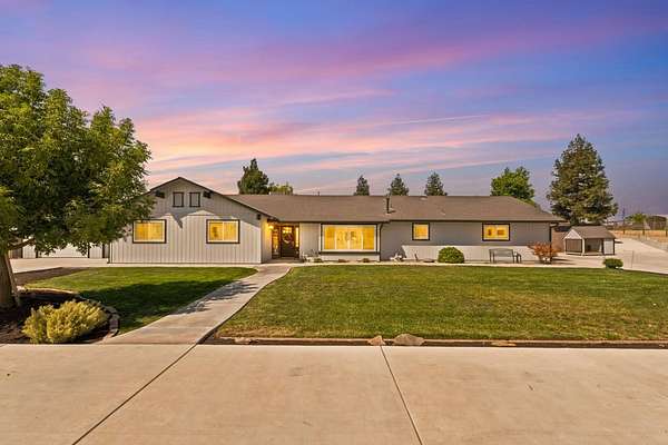 2.27 Acres of Land with Home for Sale in Madera, California
