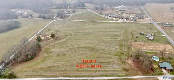 4.23 Acres of Land for Sale in Toney, Alabama