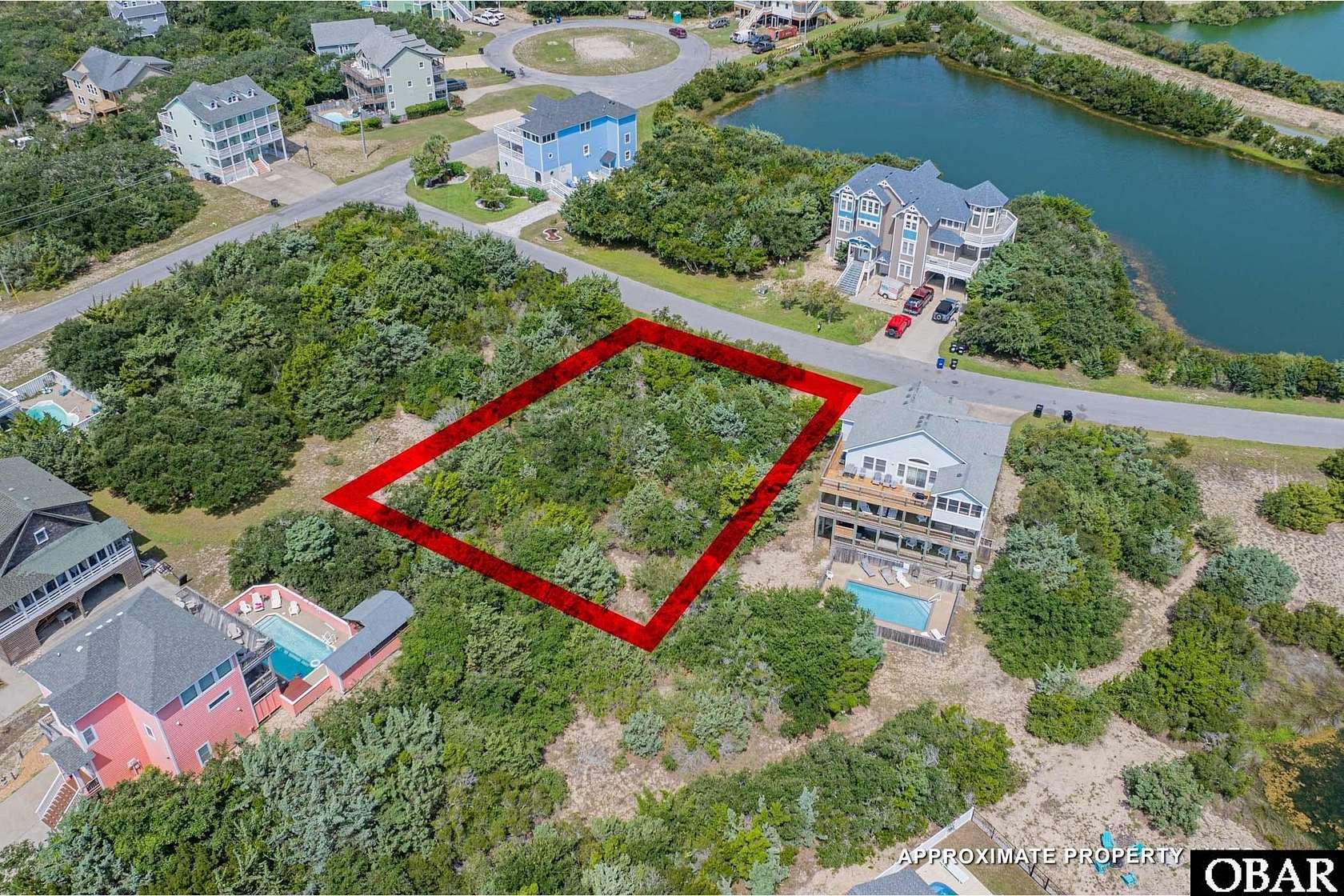 0.29 Acres of Residential Land for Sale in Avon, North Carolina