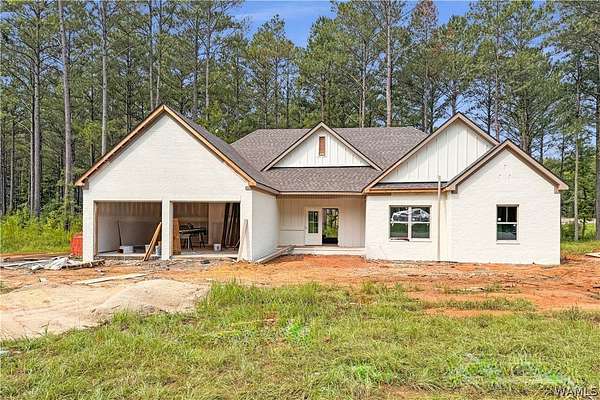 1.5 Acres of Land with Home for Sale in Berry, Alabama