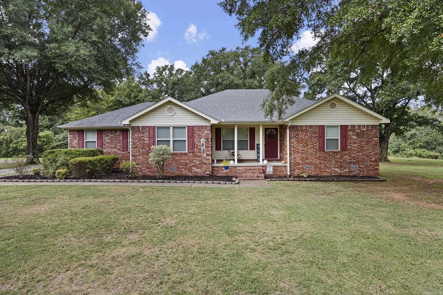 3 Acres of Land with Home for Sale in Hattieville, Arkansas