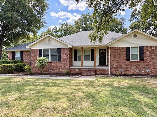 3 Acres of Land with Home for Sale in Hattieville, Arkansas