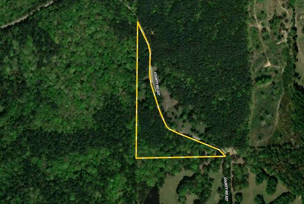 8.2 Acres of Residential Land for Sale in Water Valley, Mississippi