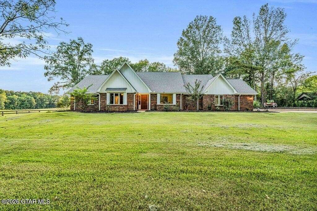5 Acres of Land with Home for Sale in Starkville, Mississippi