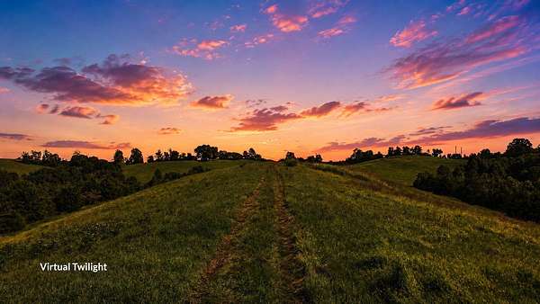 44.6 Acres of Recreational & Residential Land for Sale in Mount Olivet, Kentucky