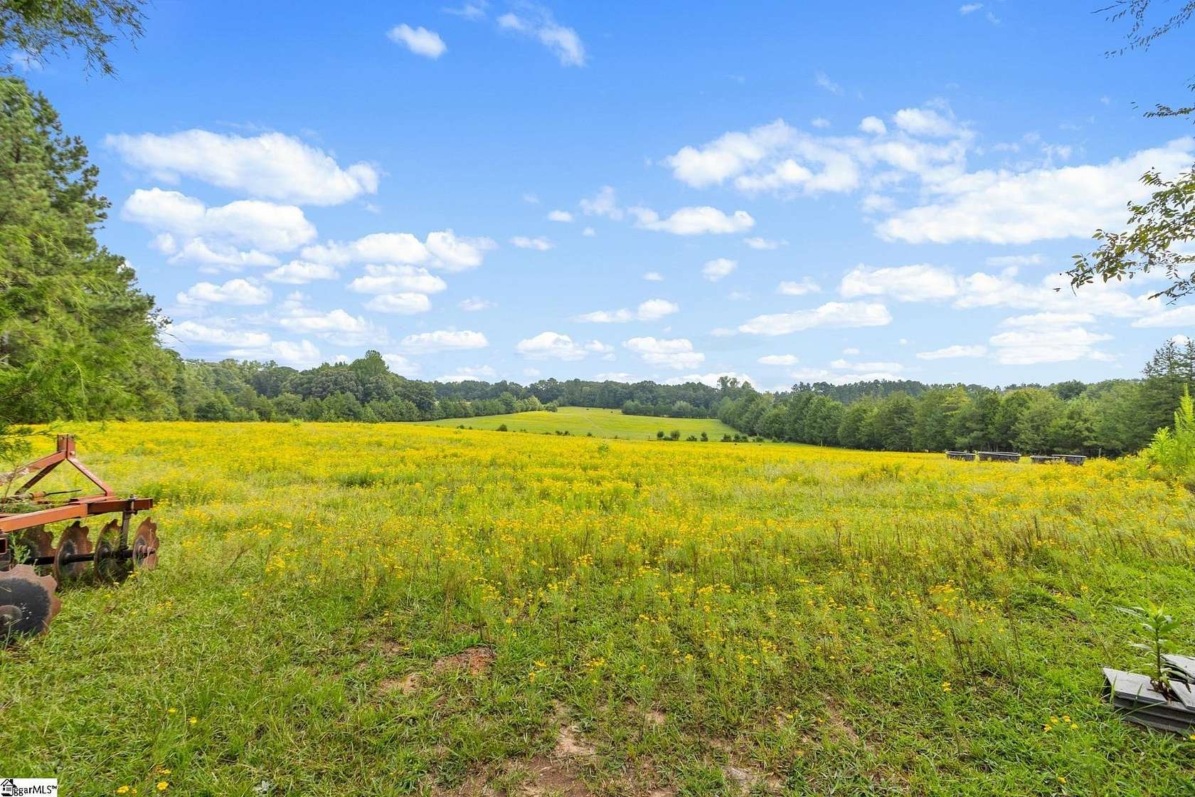 175 Acres of Land for Sale in Laurens, South Carolina