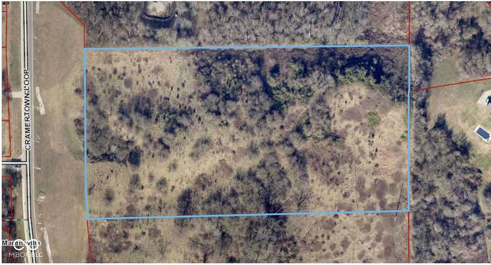 30.3 Acres of Land for Sale in Martinsville, Indiana