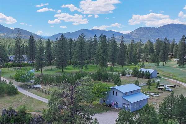 12 Acres of Improved Land for Sale in Thompson Falls, Montana
