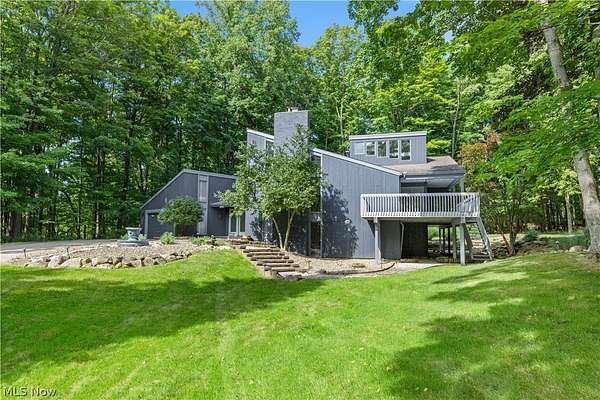 3.27 Acres of Land with Home for Sale in Akron, Ohio