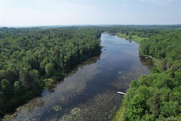10.3 Acres of Recreational & Residential Land for Sale in White Lake, New York